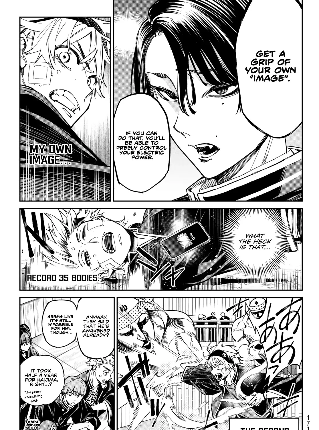 Read Dead Account chapter 3 image 53 on Lezhin