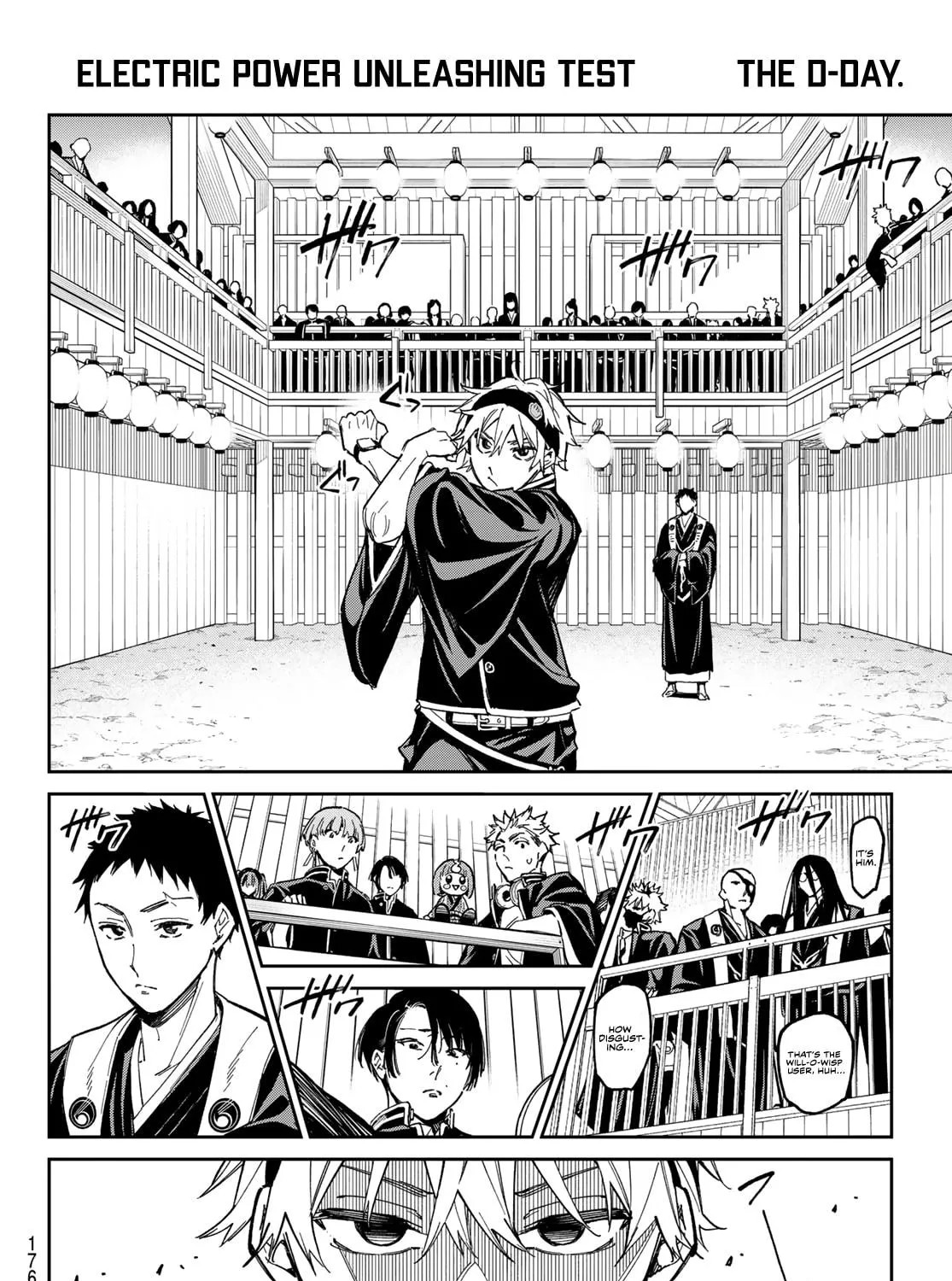 Read Dead Account chapter 3 image 63 on Lezhin