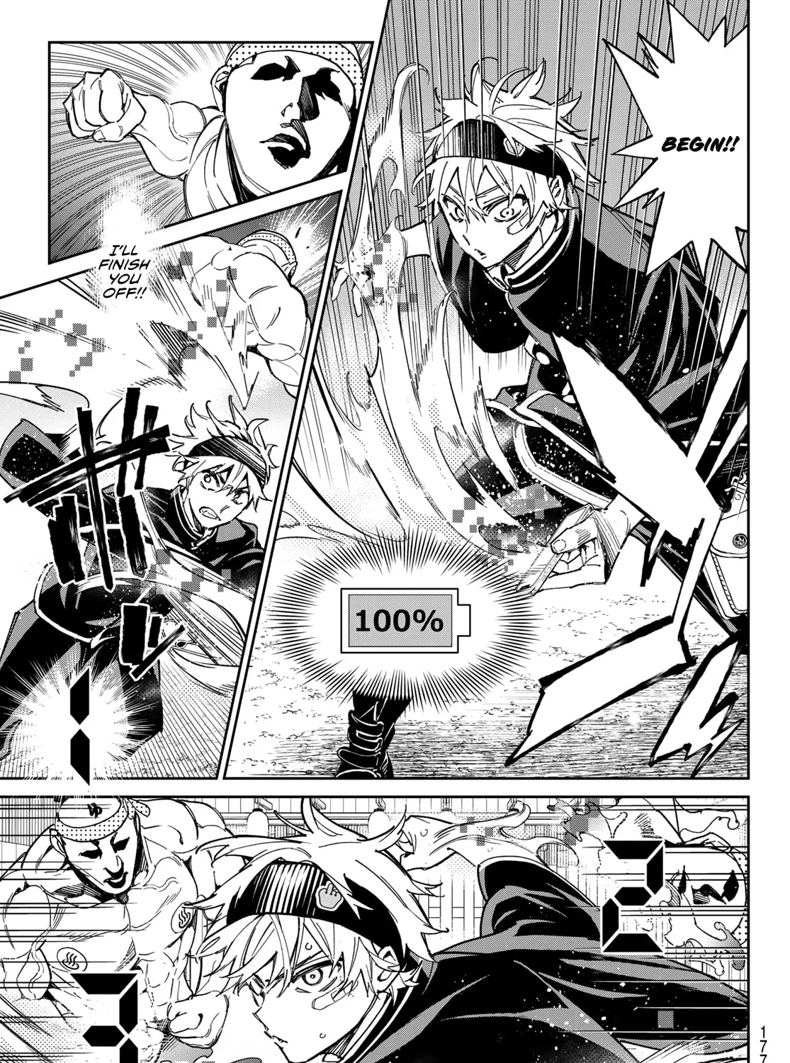 Read Dead Account chapter 3 image 65 on Lezhin