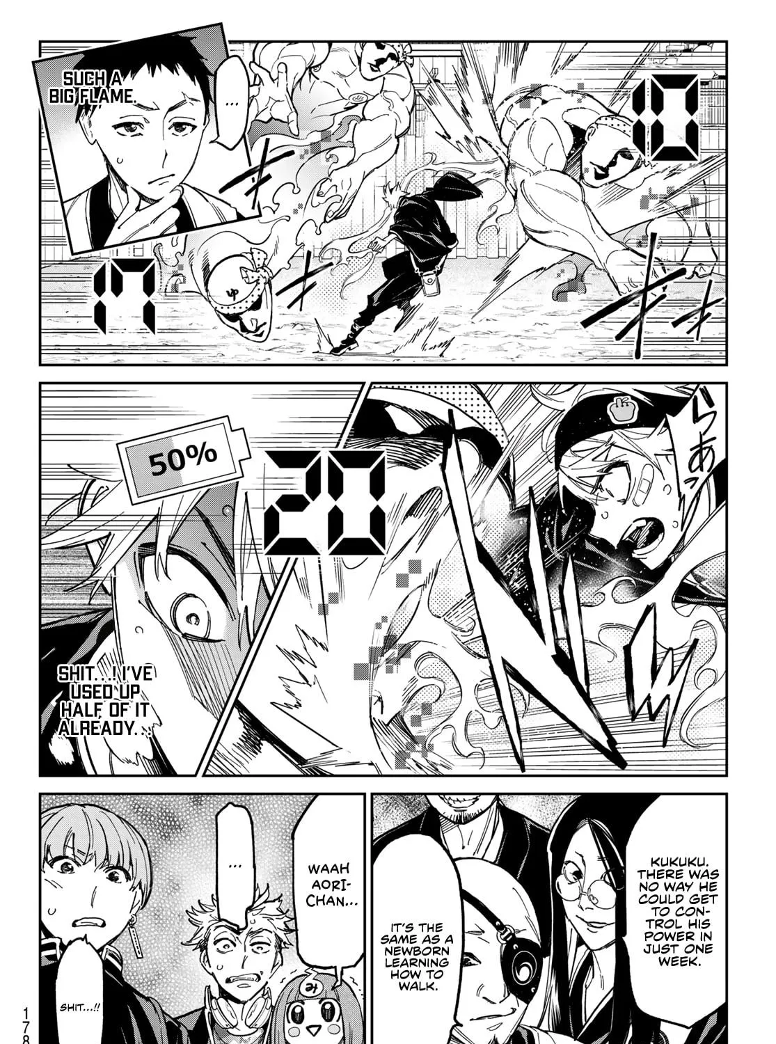 Read Dead Account chapter 3 image 67 on Lezhin