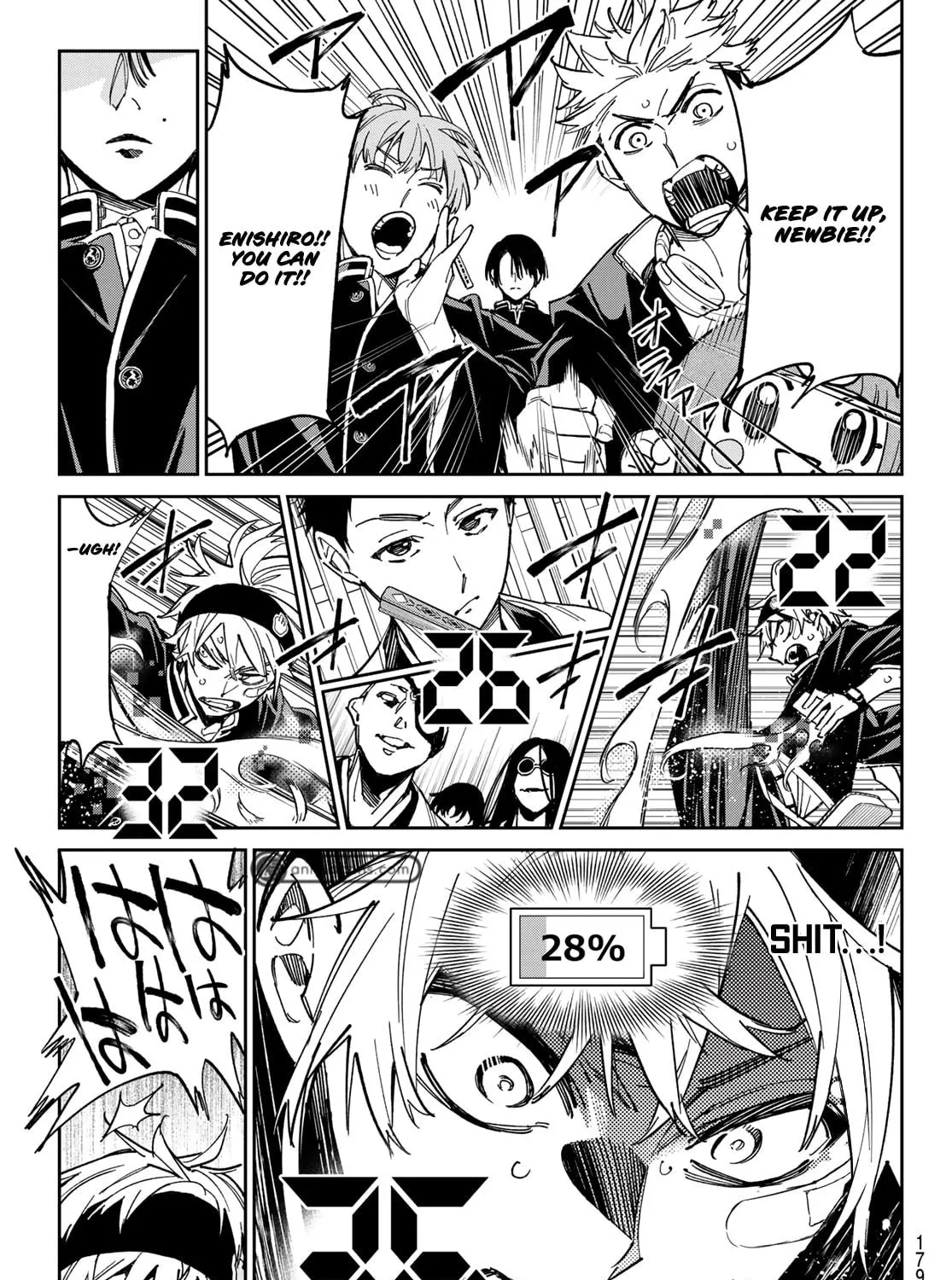 Read Dead Account chapter 3 image 69 on Lezhin