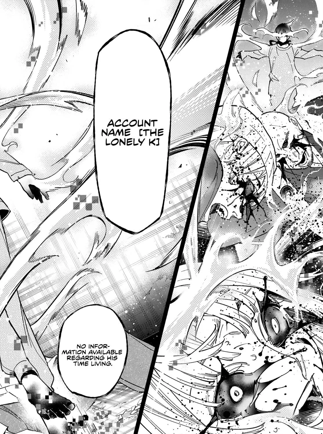 Read Dead Account chapter 3 image 7 on Lezhin