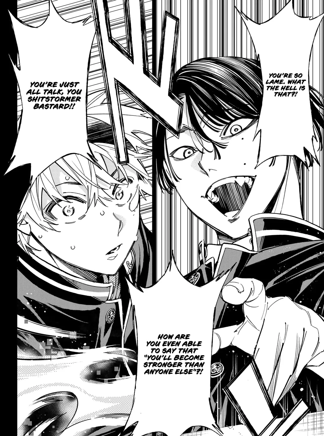 Read Dead Account chapter 3 image 71 on Lezhin