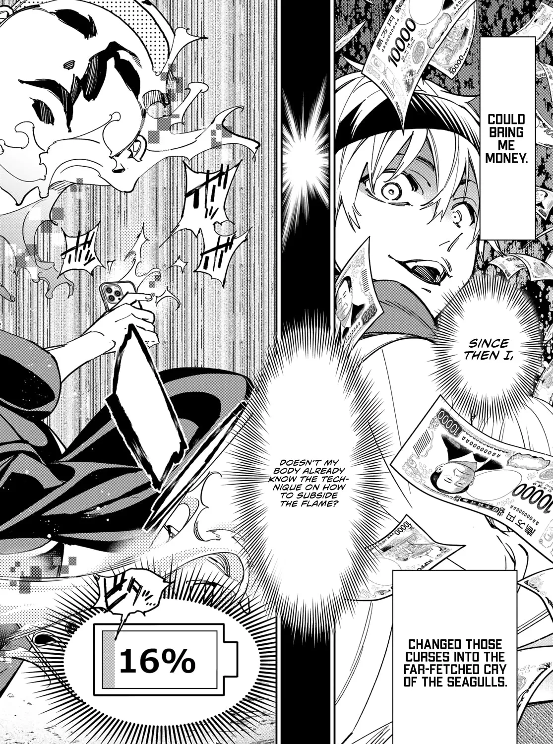 Read Dead Account chapter 3 image 79 on Lezhin
