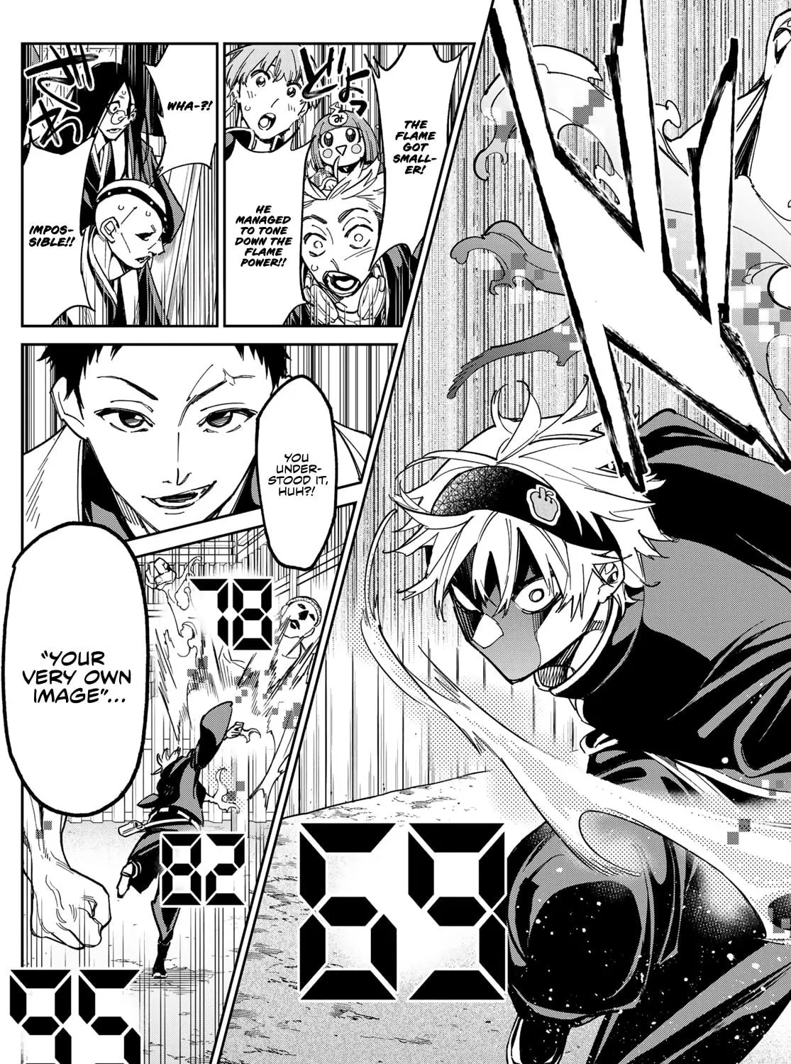 Read Dead Account chapter 3 image 81 on Lezhin