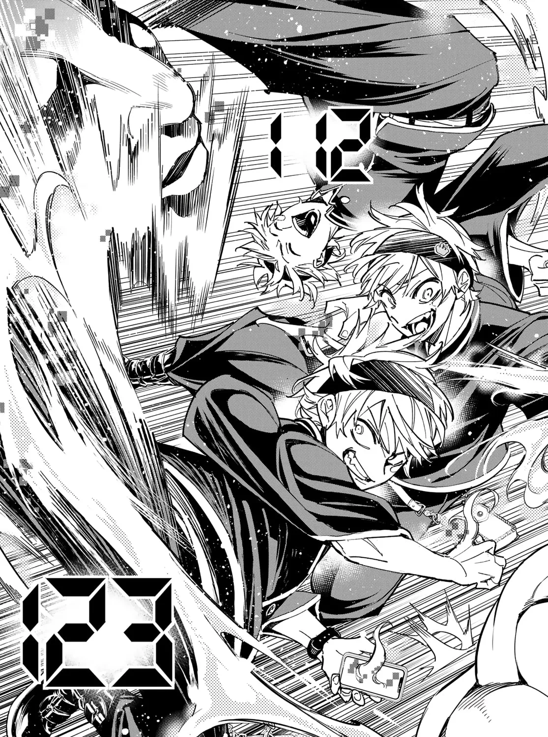 Read Dead Account chapter 3 image 89 on Lezhin