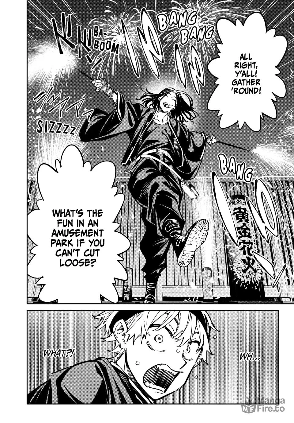 Read Dead Account chapter 30 image 14 on Lezhin