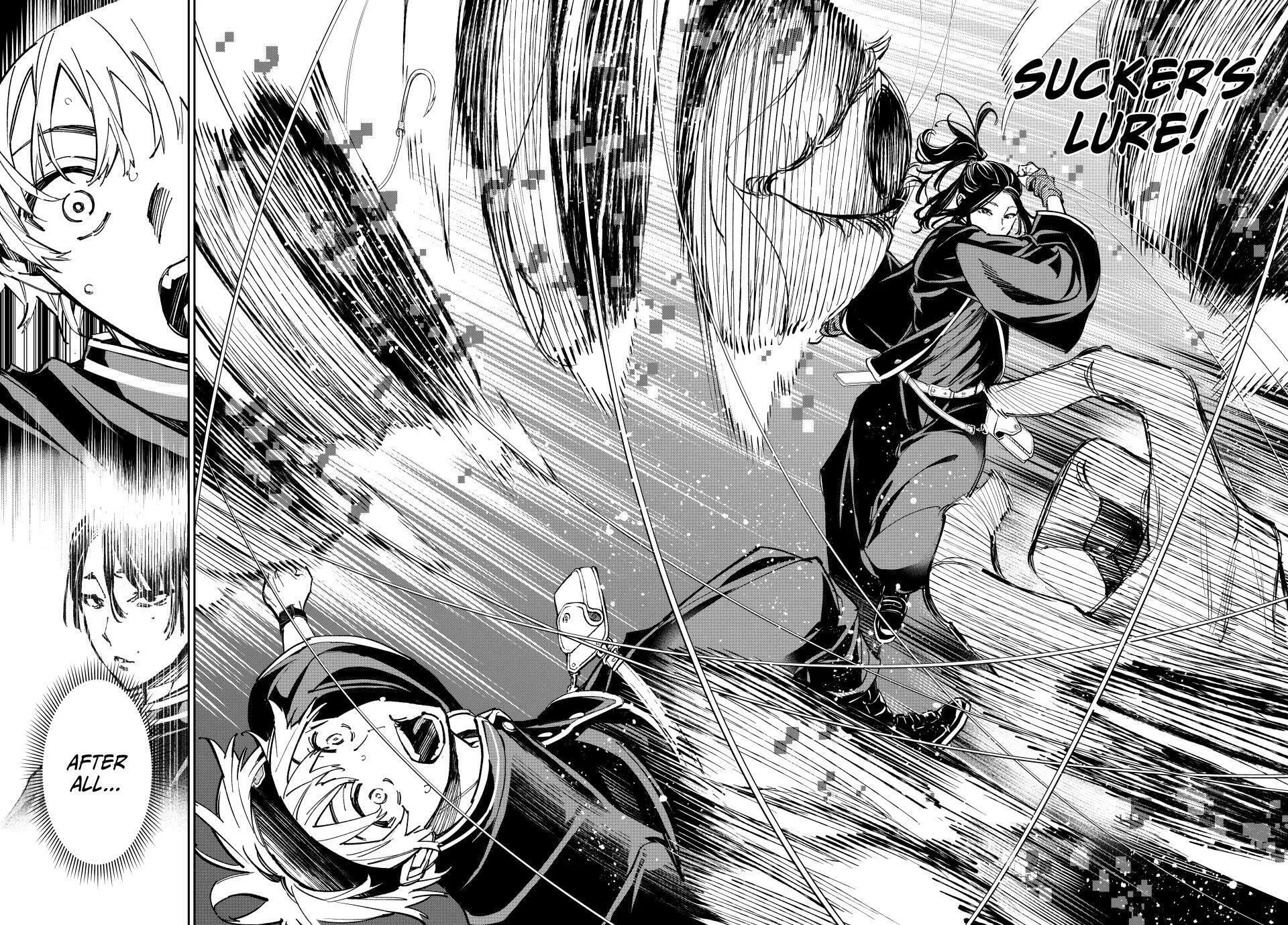 Read Dead Account chapter 30 image 16 on Lezhin
