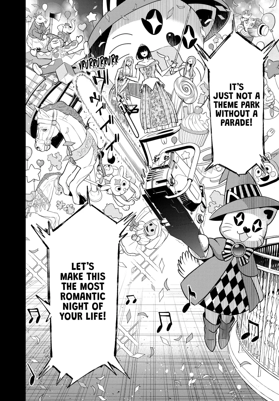 Read Dead Account chapter 31 image 10 on Lezhin