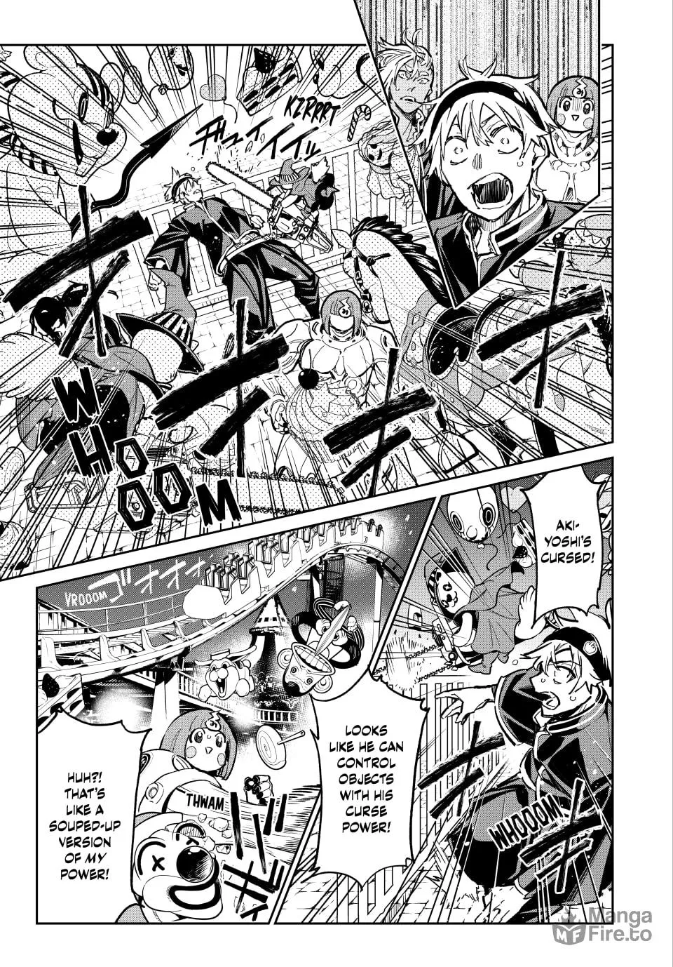 Read Dead Account chapter 31 image 11 on Lezhin