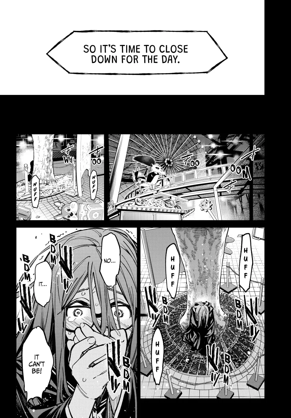 Read Dead Account chapter 31 image 18 on Lezhin