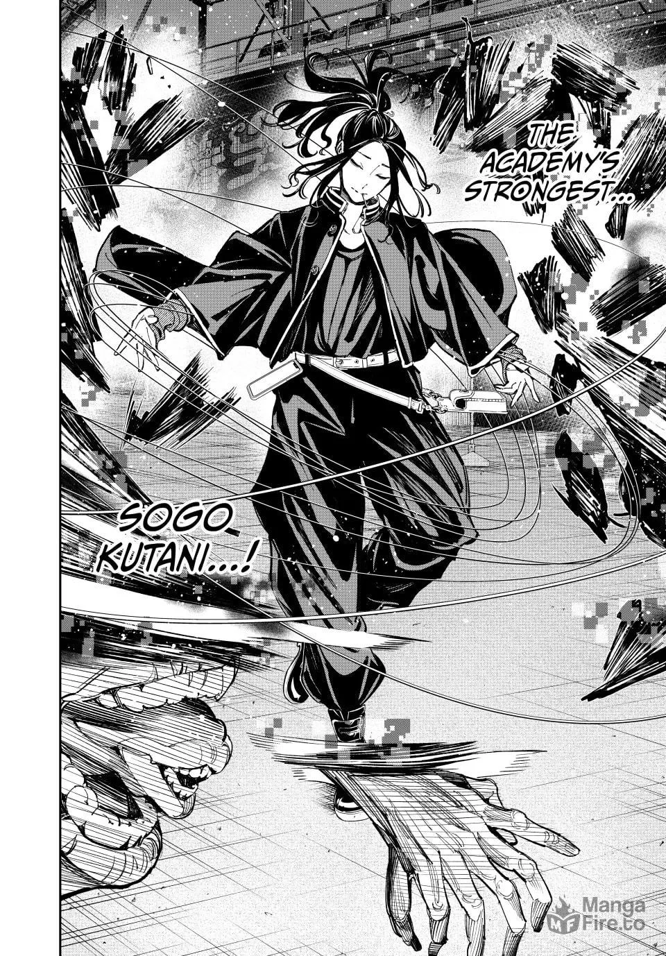 Read Dead Account chapter 31 image 2 on Lezhin