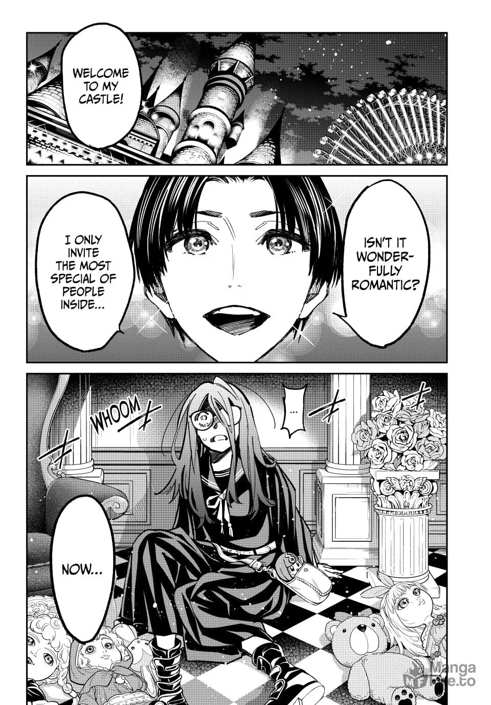 Read Dead Account chapter 32 image 17 on Lezhin
