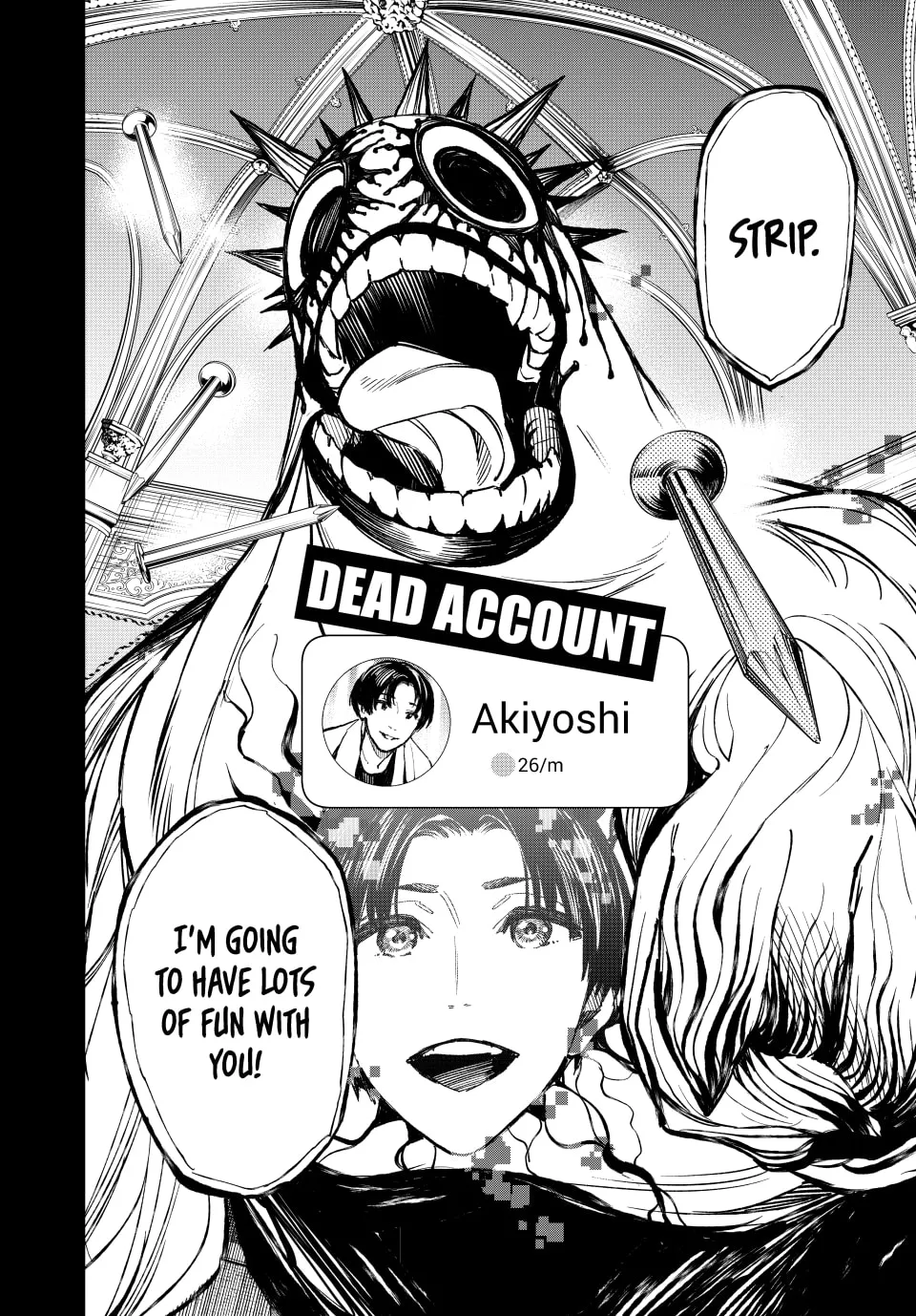Read Dead Account chapter 32 image 18 on Lezhin