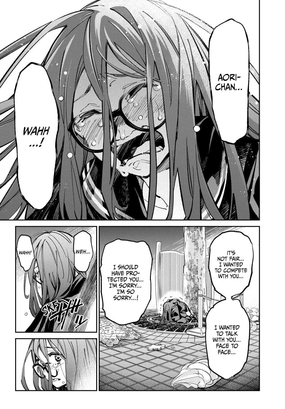 Read Dead Account chapter 32 image 6 on Lezhin