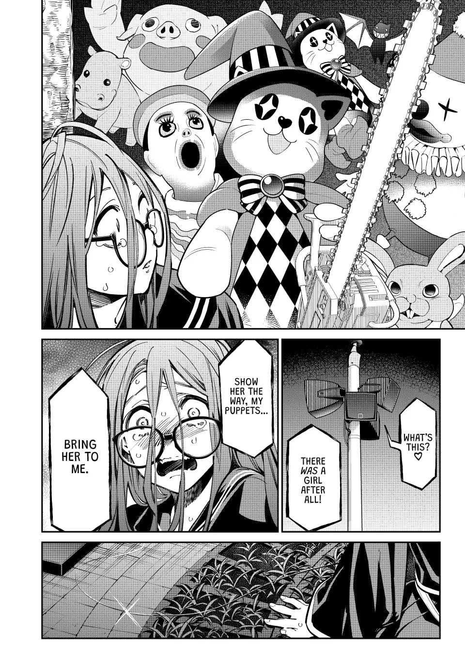 Read Dead Account chapter 32 image 7 on Lezhin