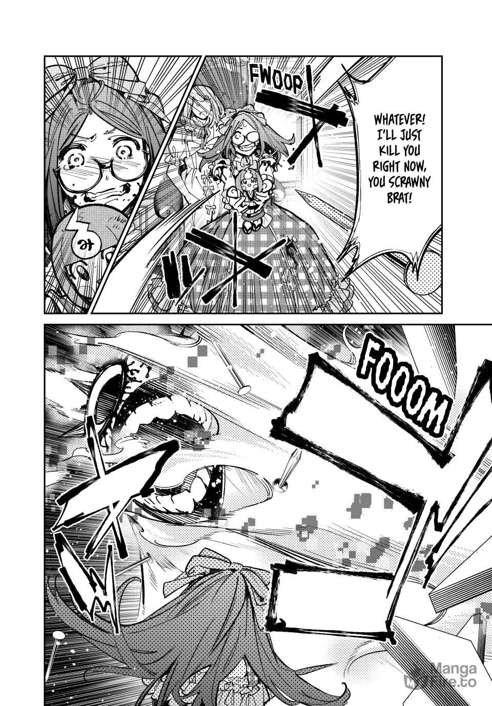 Read Dead Account chapter 33 image 17 on Lezhin