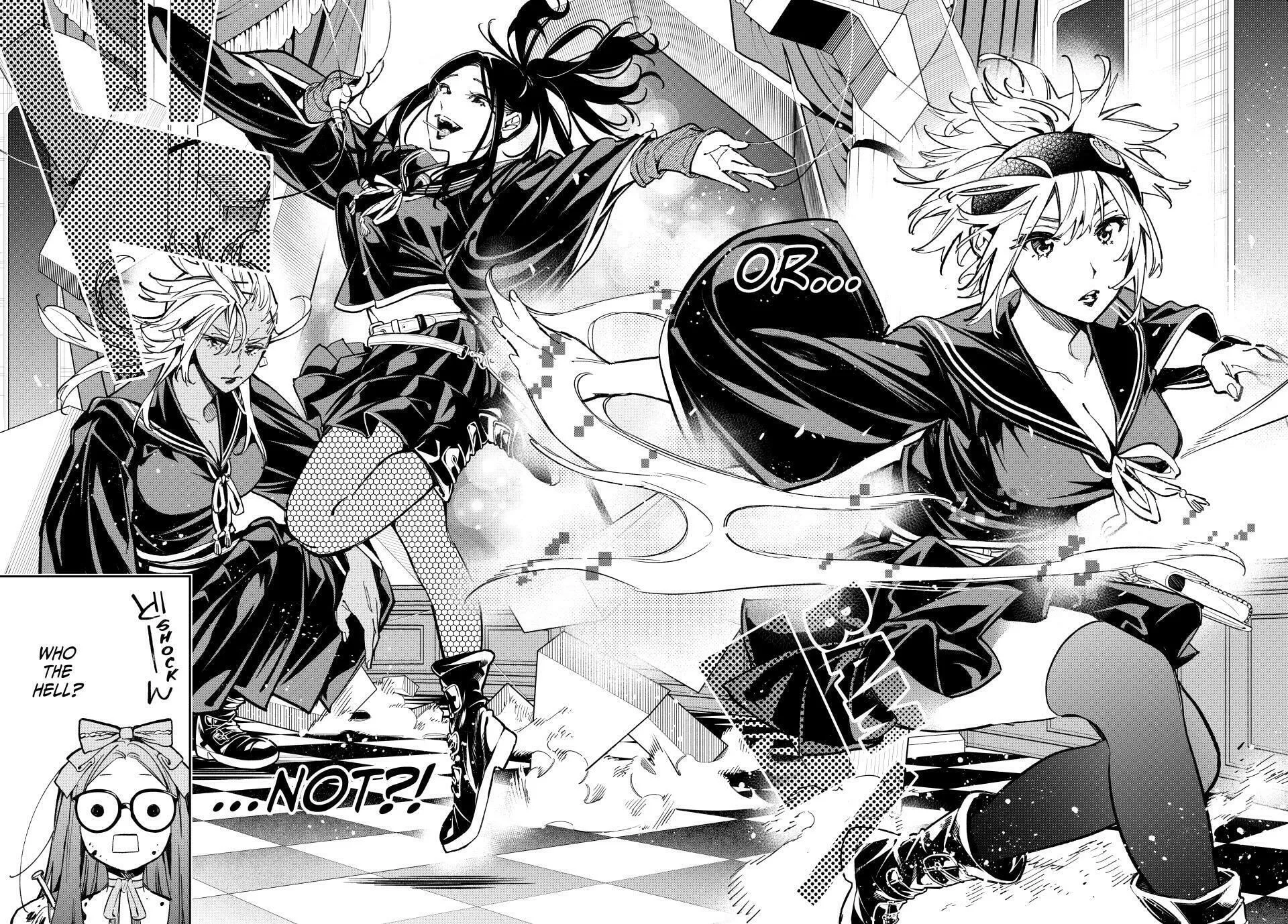 Read Dead Account chapter 33 image 19 on Lezhin