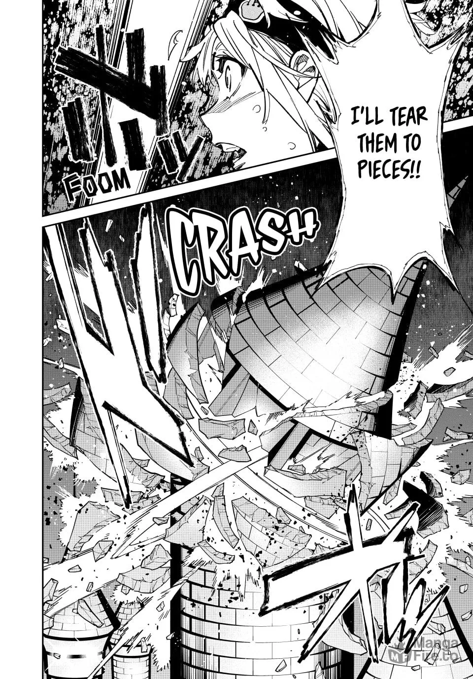 Read Dead Account chapter 34 image 9 on Lezhin