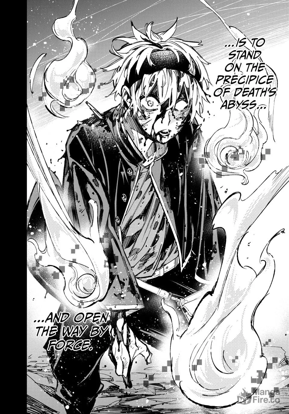 Read Dead Account chapter 35 image 19 on Lezhin