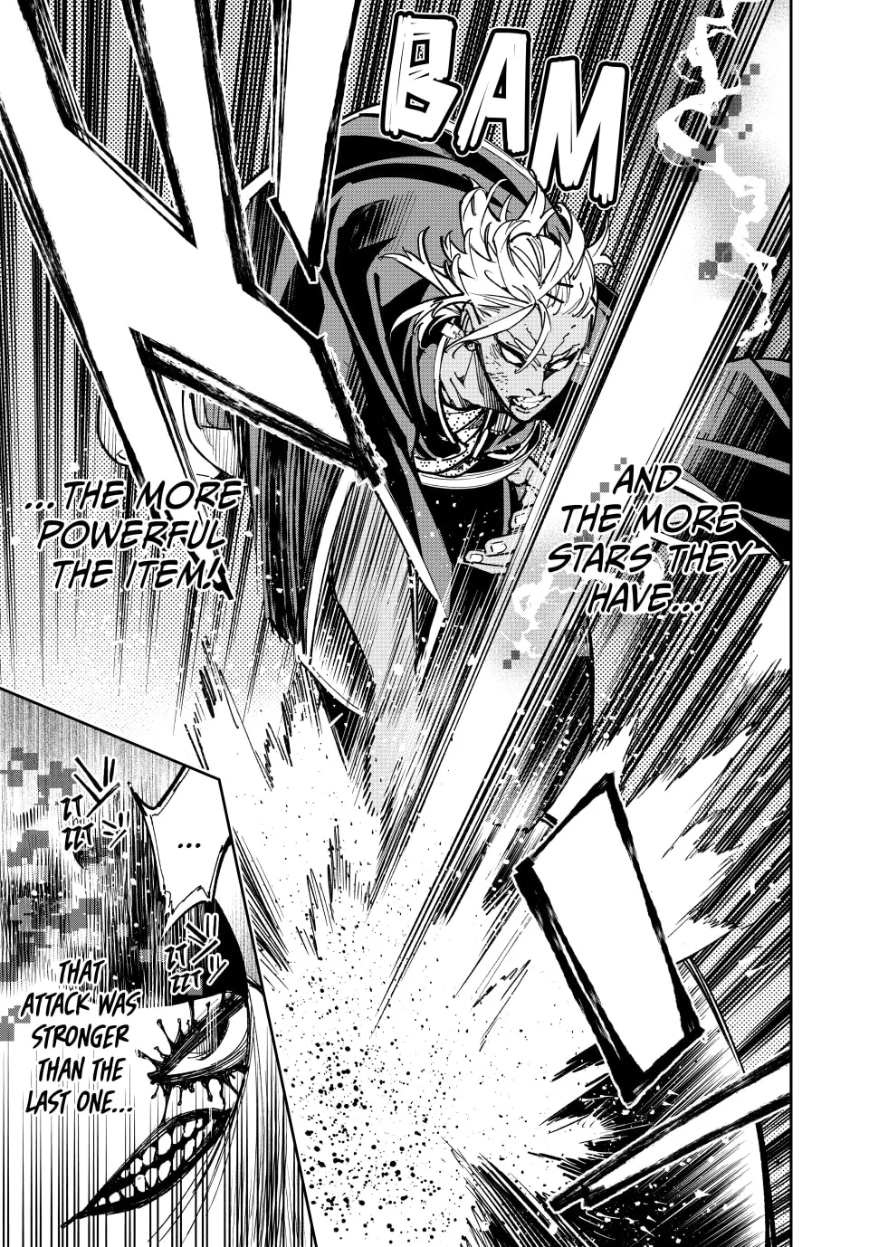 Read Dead Account chapter 36 image 10 on Lezhin