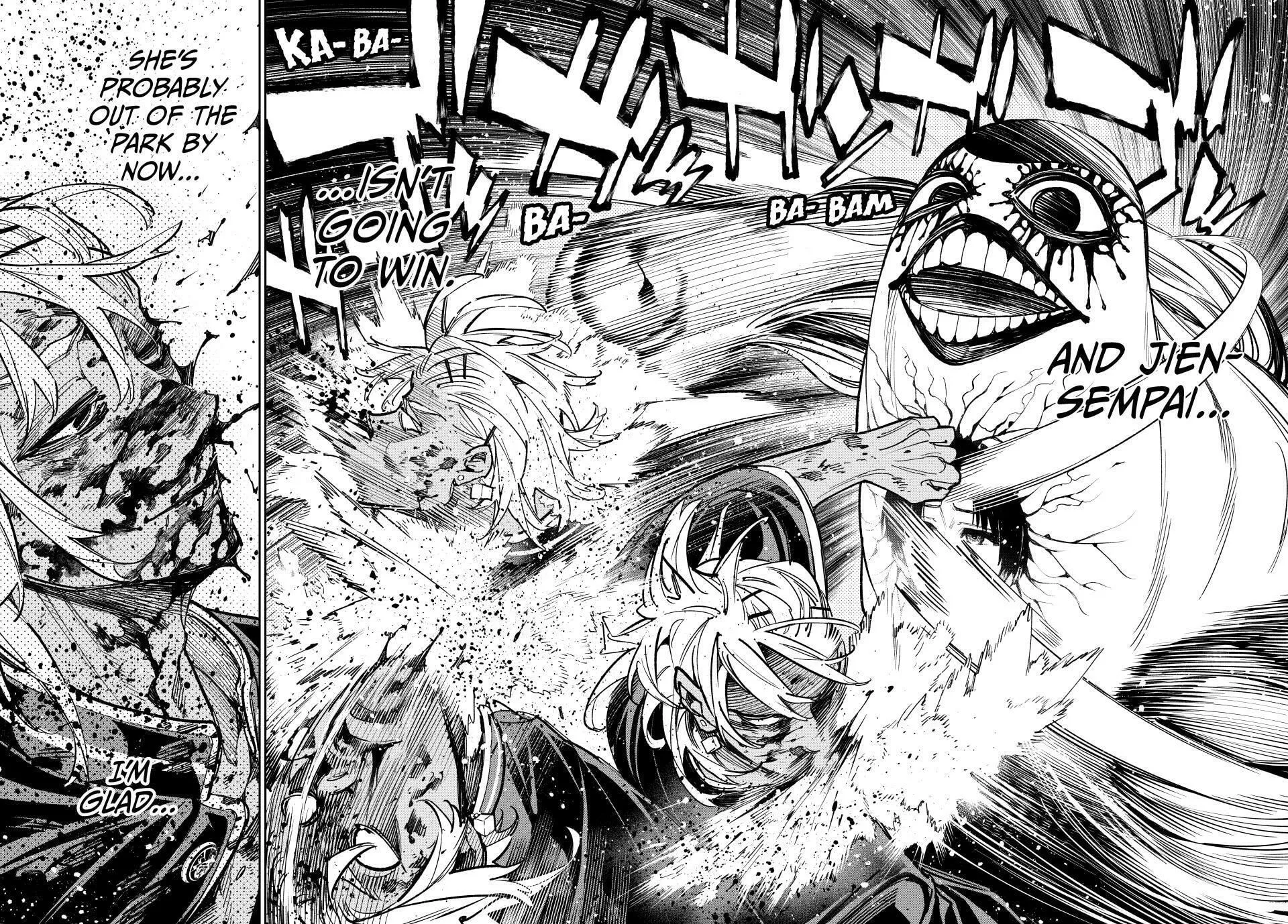 Read Dead Account chapter 36 image 17 on Lezhin