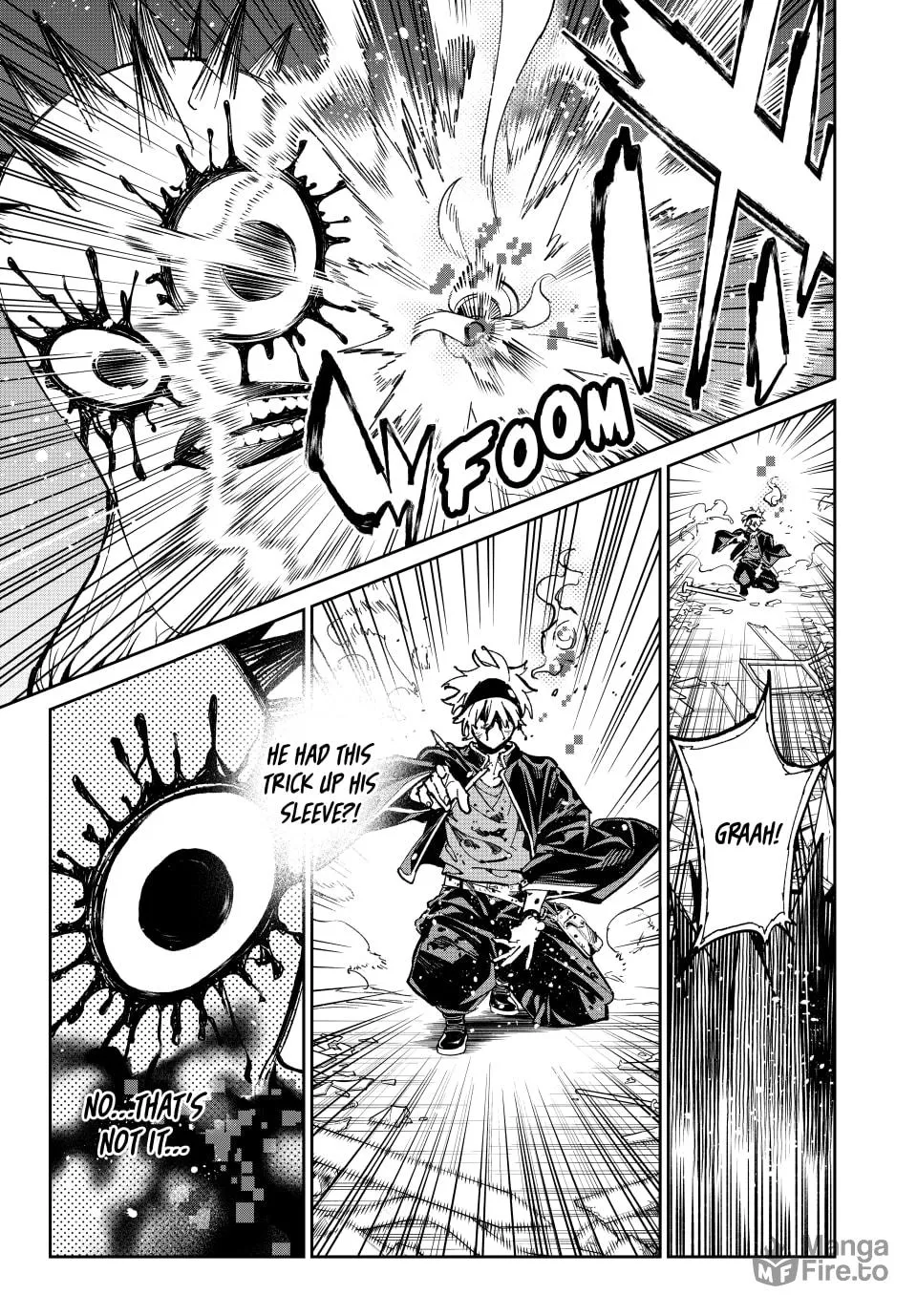 Read Dead Account chapter 37 image 14 on Lezhin