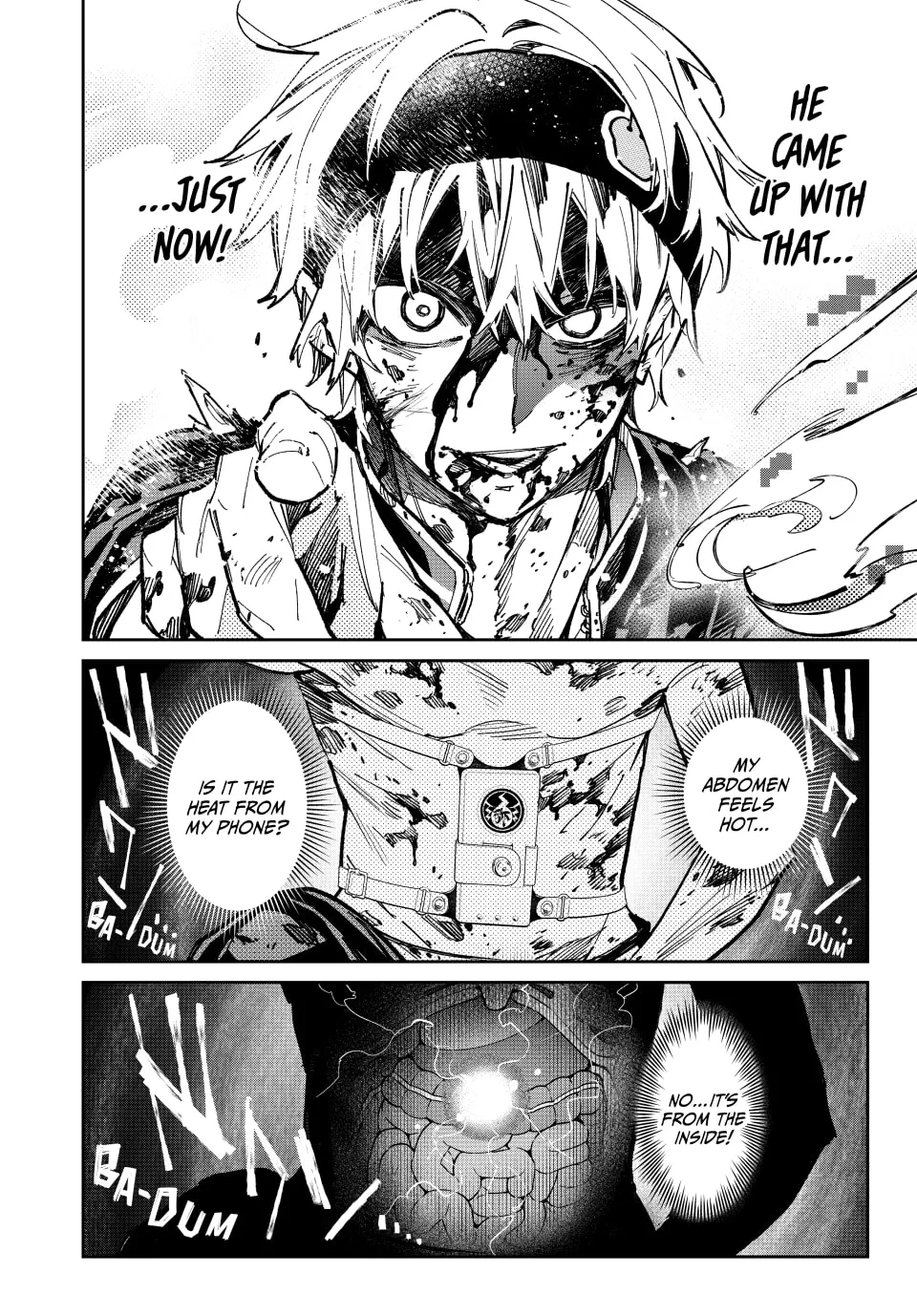 Read Dead Account chapter 37 image 15 on Lezhin