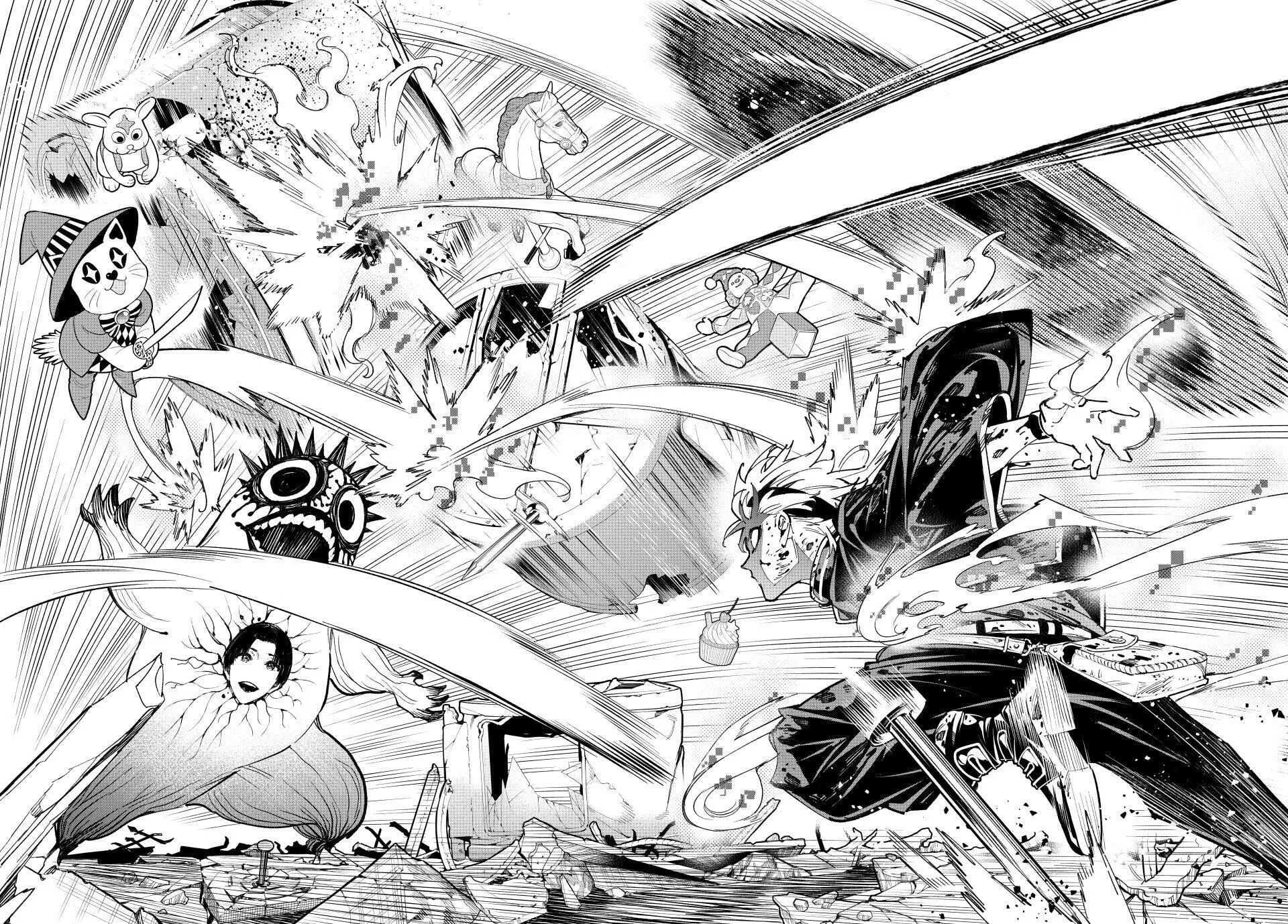 Read Dead Account chapter 37 image 17 on Lezhin