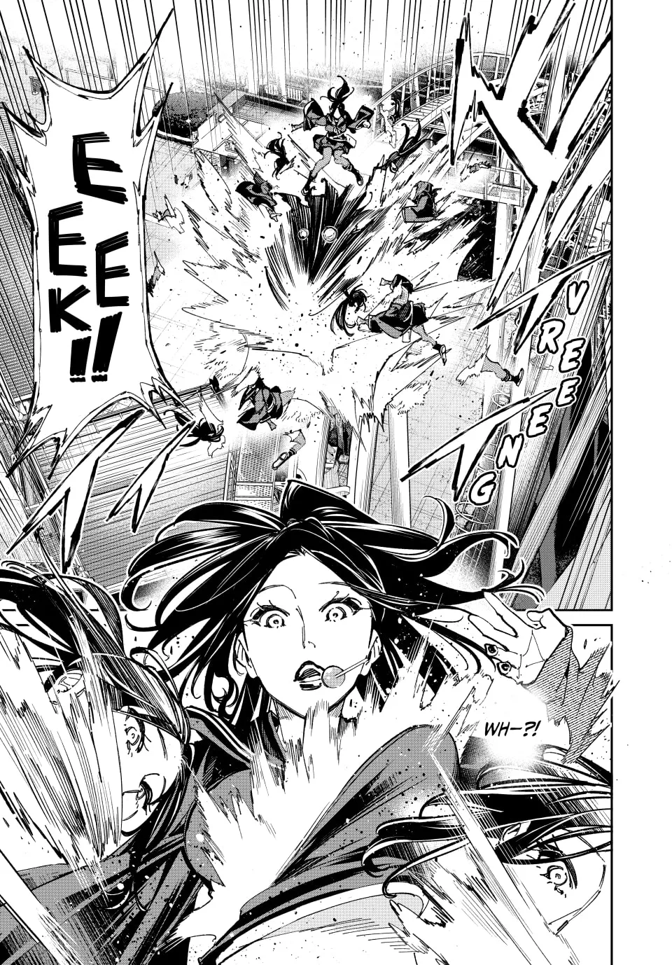 Read Dead Account chapter 37 image 6 on Lezhin