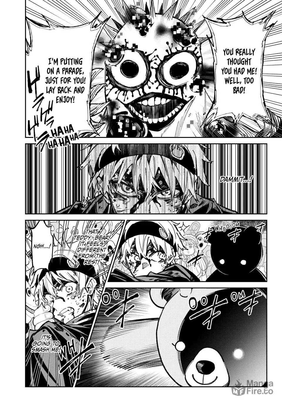 Read Dead Account chapter 38 image 11 on Lezhin