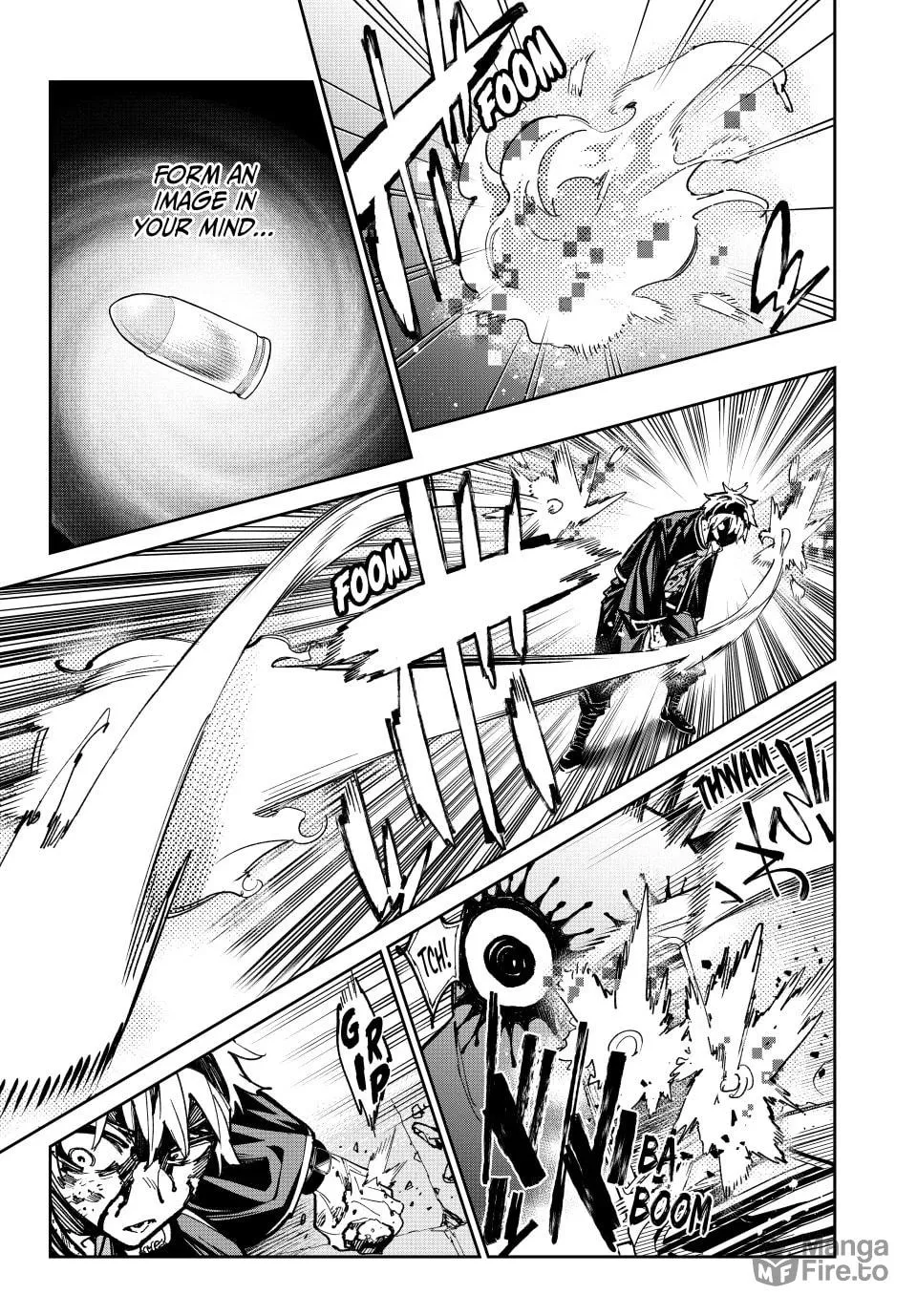 Read Dead Account chapter 38 image 4 on Lezhin