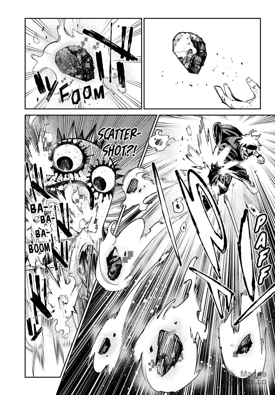 Read Dead Account chapter 38 image 5 on Lezhin