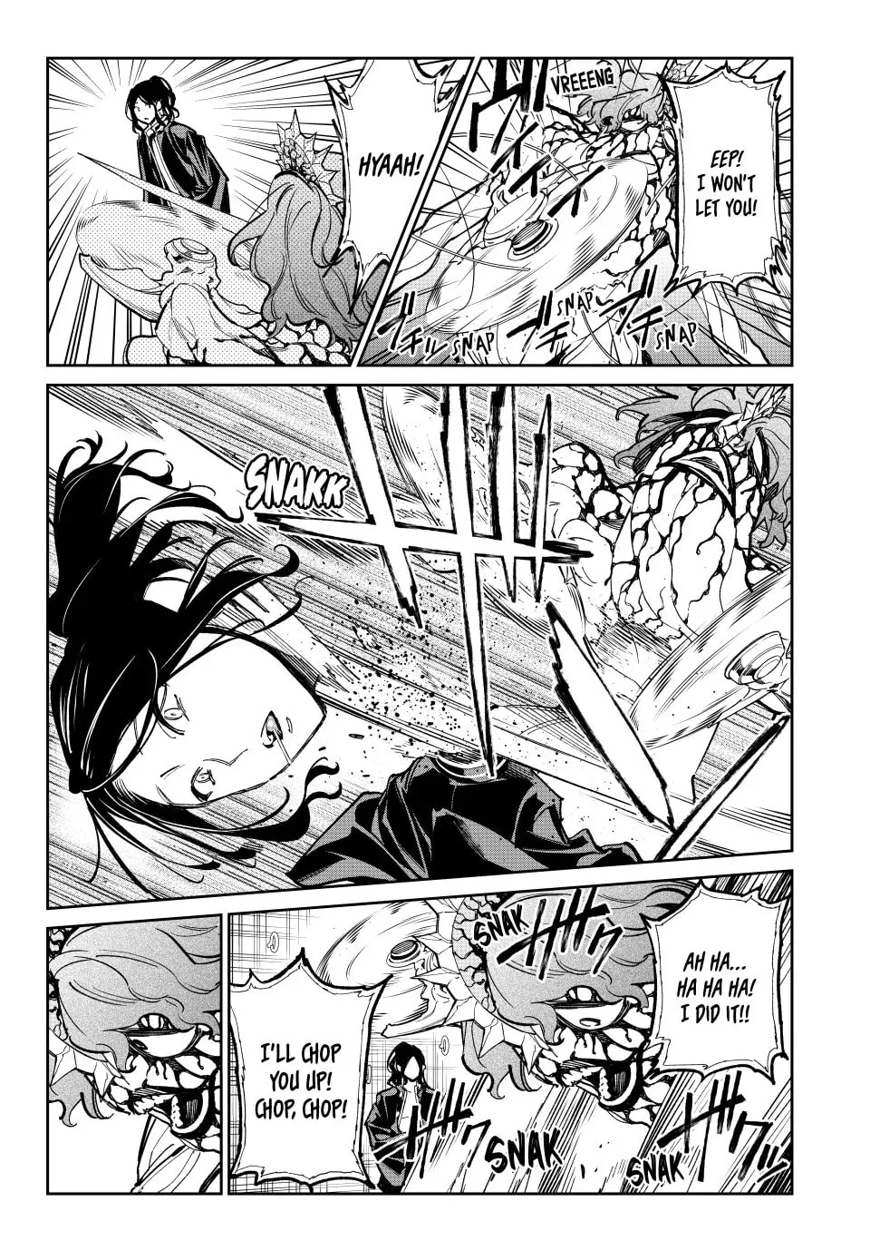 Read Dead Account chapter 39 image 10 on Lezhin