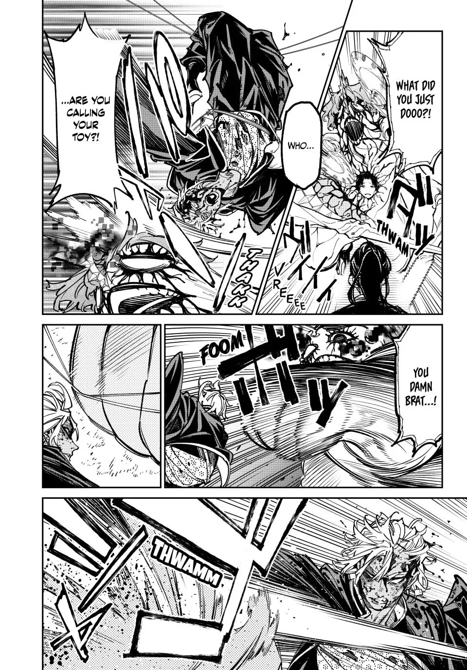 Read Dead Account chapter 39 image 13 on Lezhin