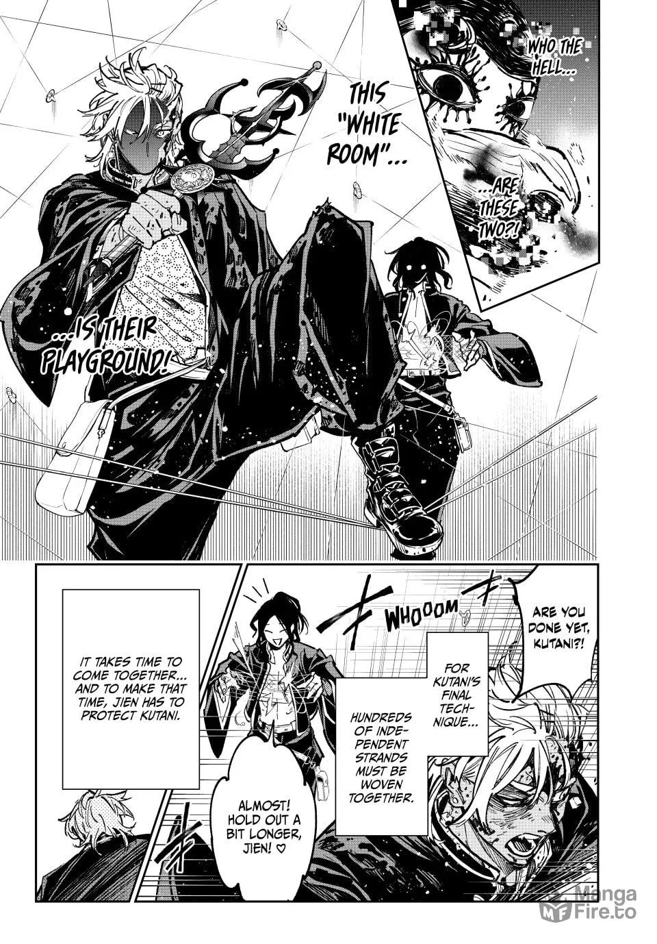 Read Dead Account chapter 39 image 14 on Lezhin