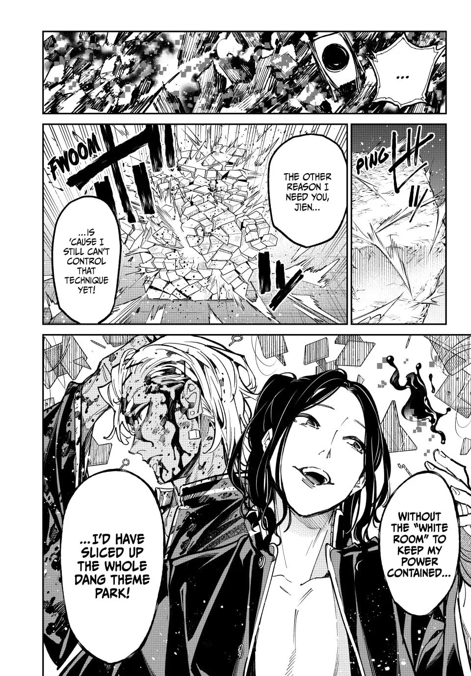Read Dead Account chapter 39 image 18 on Lezhin