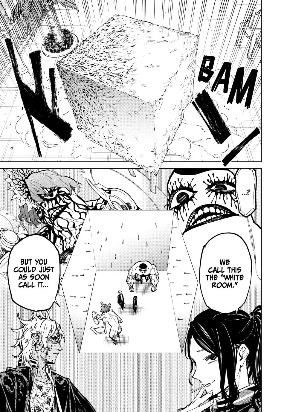 Read Dead Account chapter 39 image 6 on Lezhin