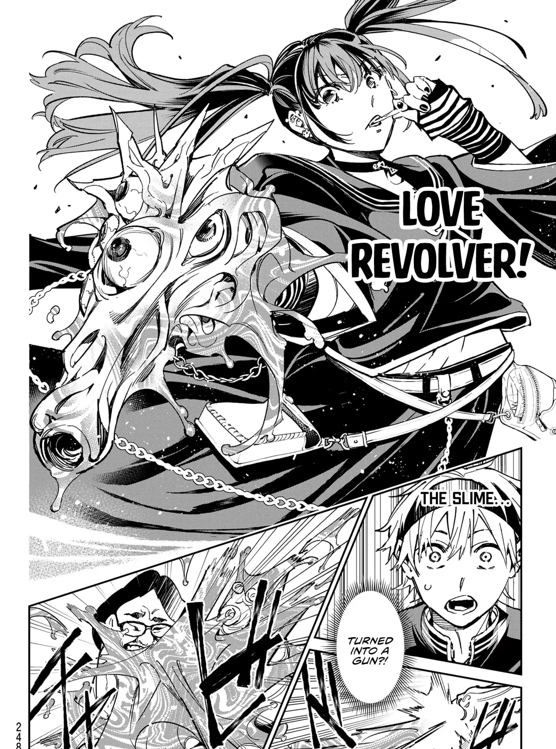 Read Dead Account chapter 4 image 25 on Lezhin
