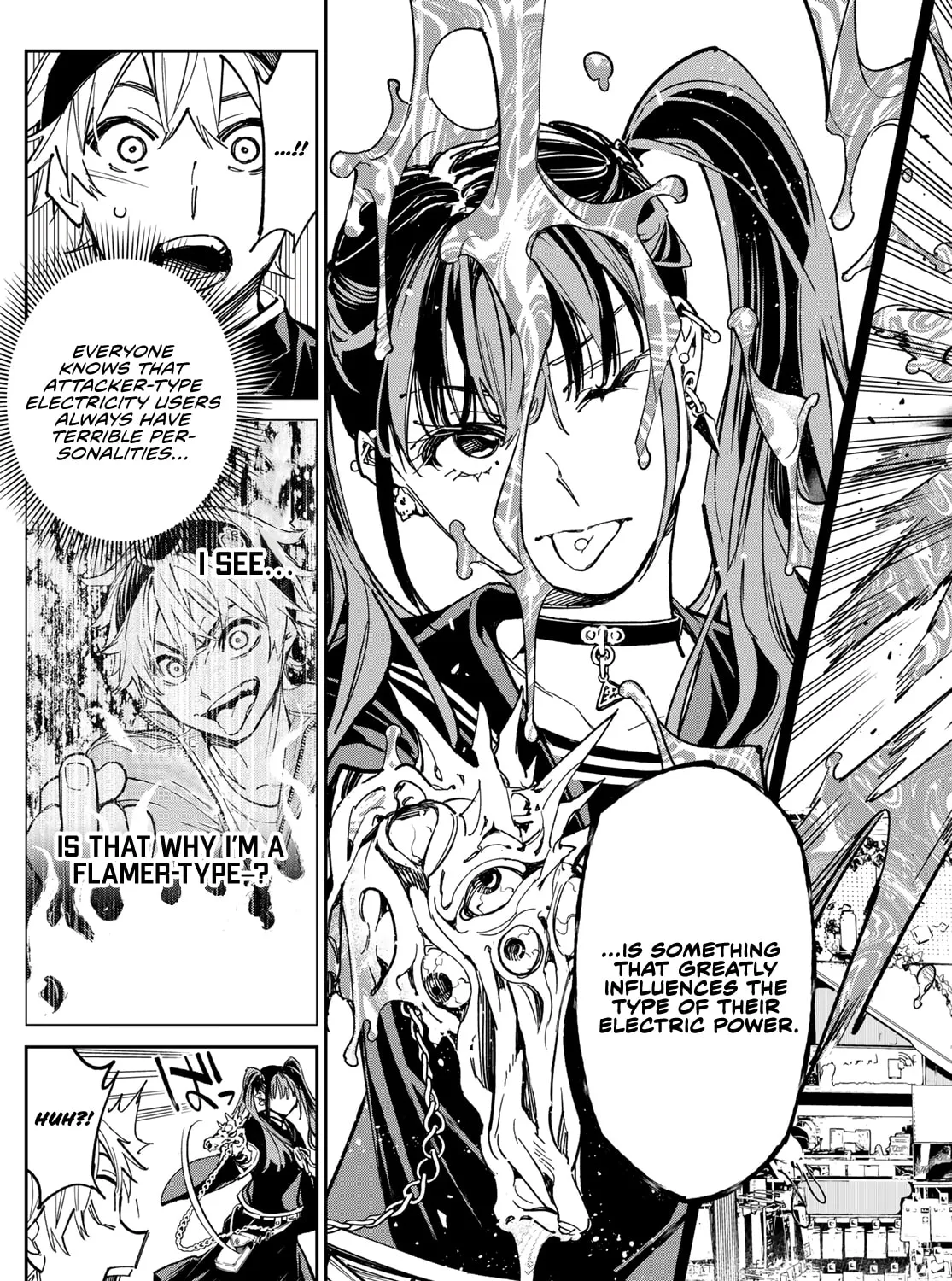 Read Dead Account chapter 4 image 31 on Lezhin