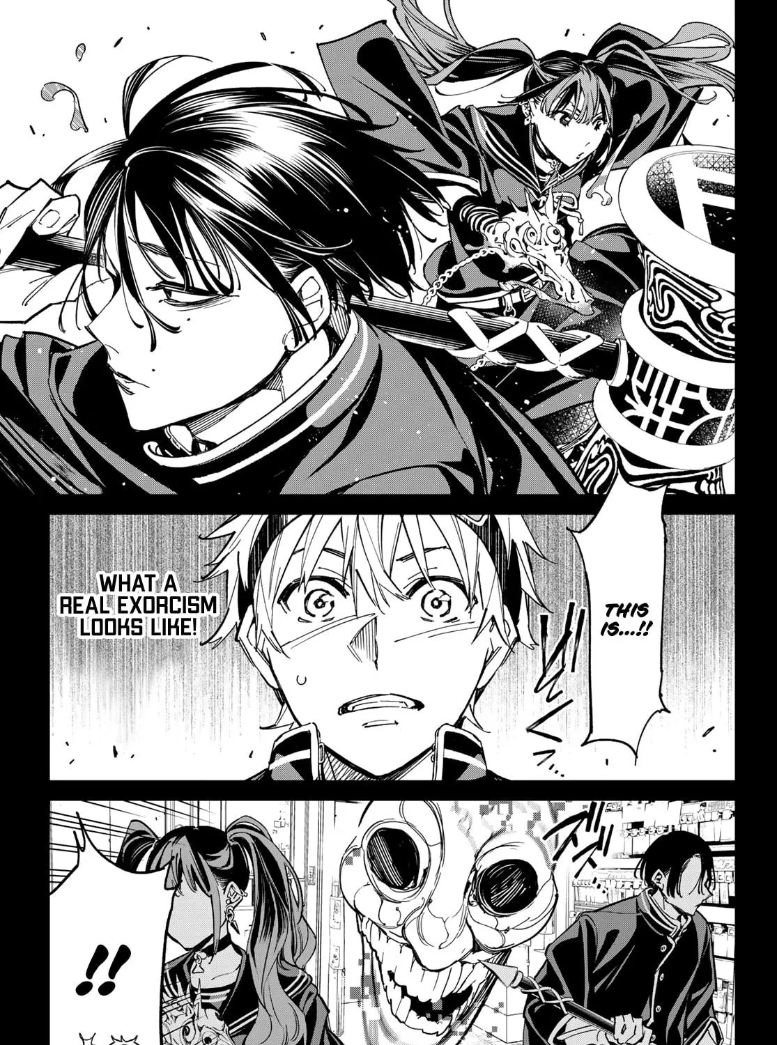 Read Dead Account chapter 4 image 39 on Lezhin