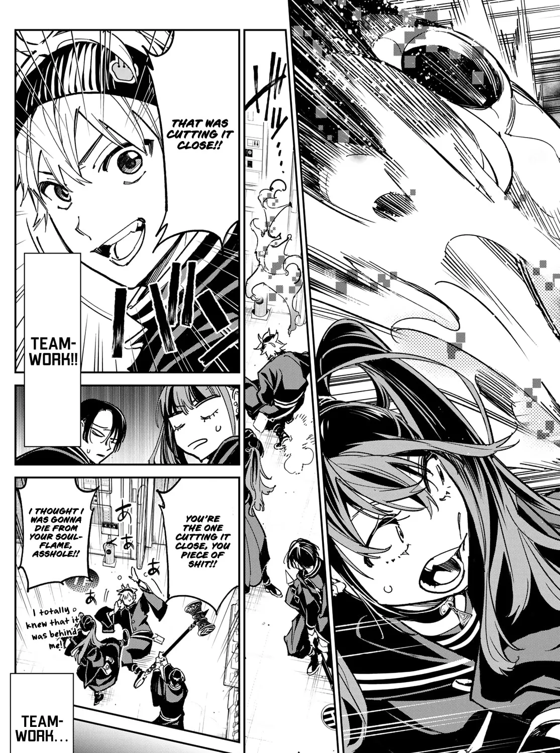 Read Dead Account chapter 4 image 43 on Lezhin