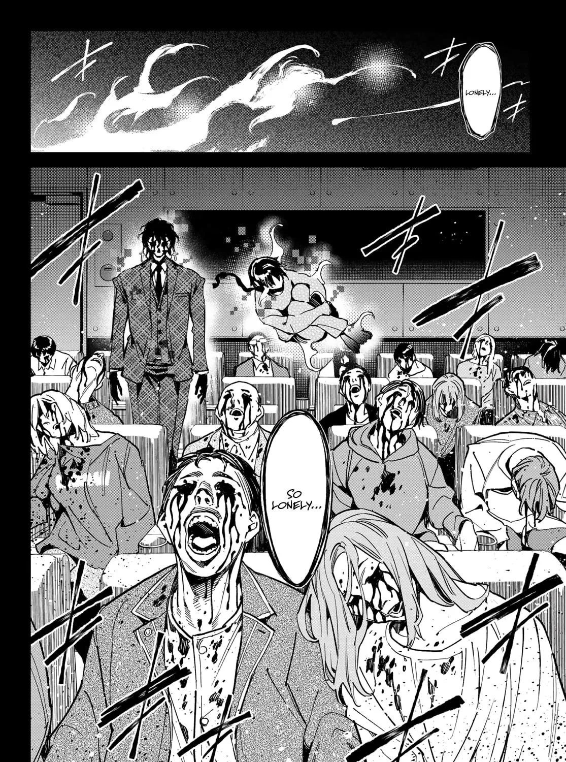 Read Dead Account chapter 4 image 45 on Lezhin