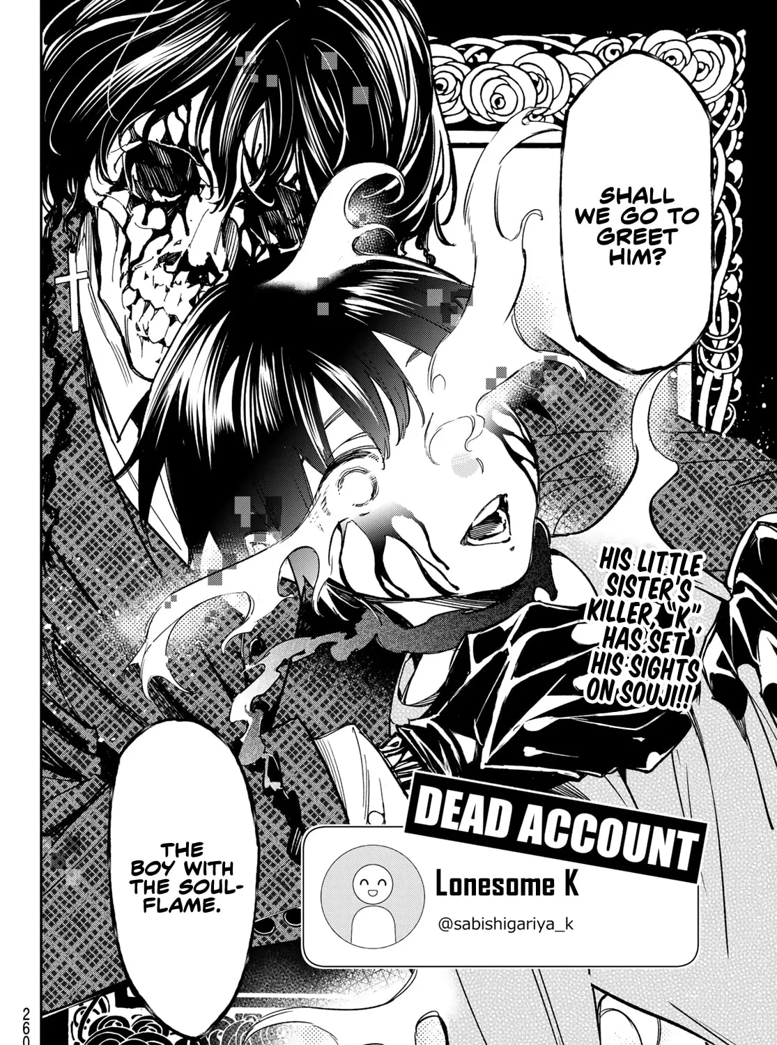 Read Dead Account chapter 4 image 49 on Lezhin
