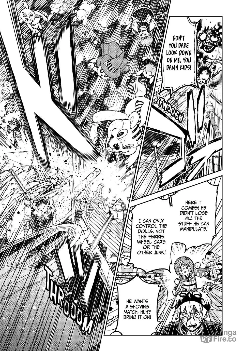 Read Dead Account chapter 40 image 11 on Lezhin