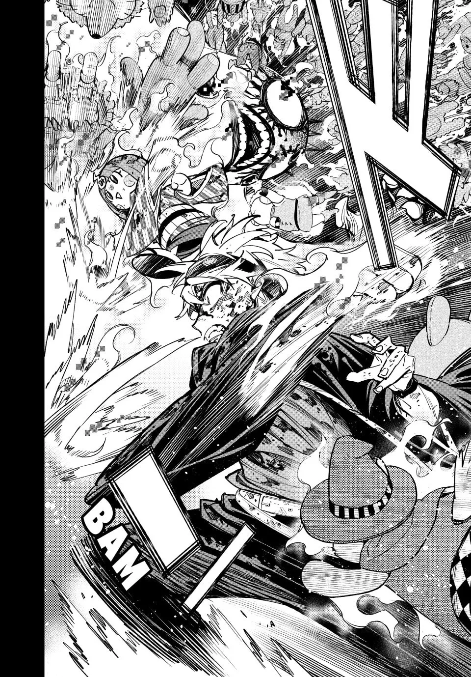 Read Dead Account chapter 40 image 15 on Lezhin