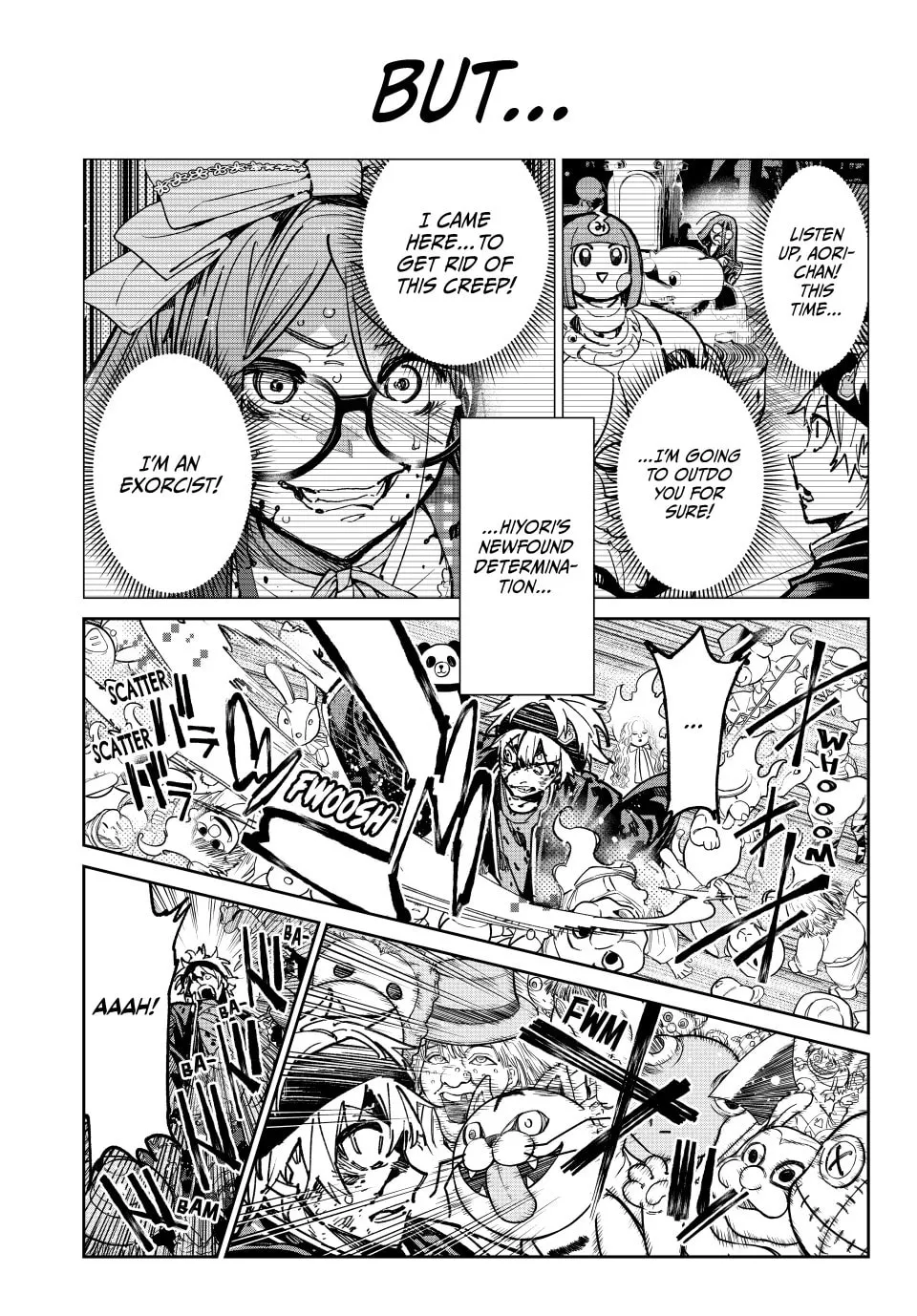 Read Dead Account chapter 40 image 3 on Lezhin