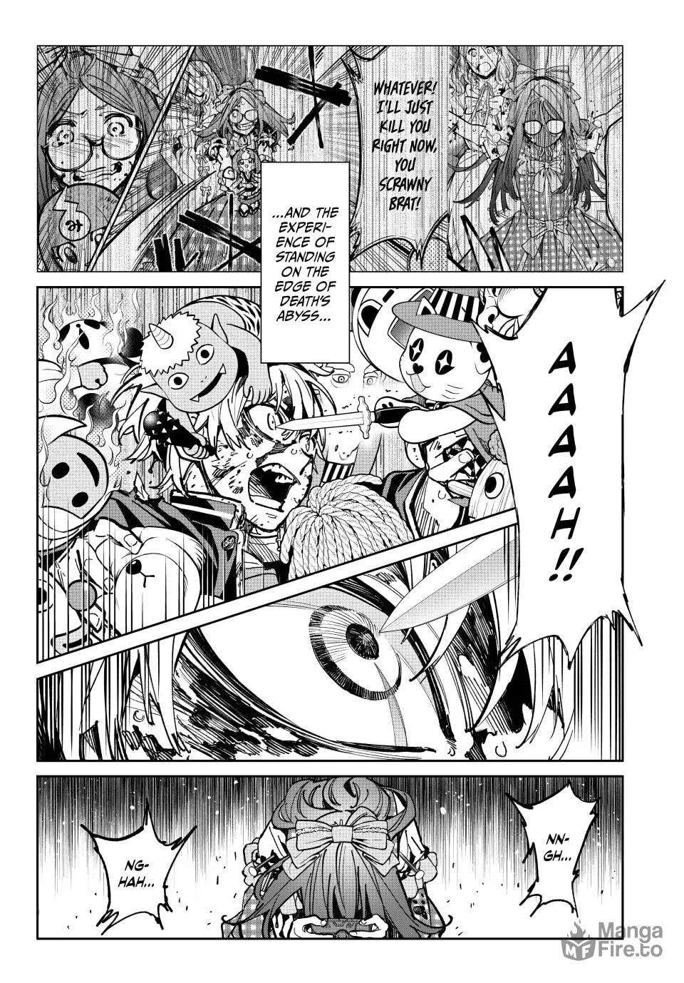 Read Dead Account chapter 40 image 4 on Lezhin