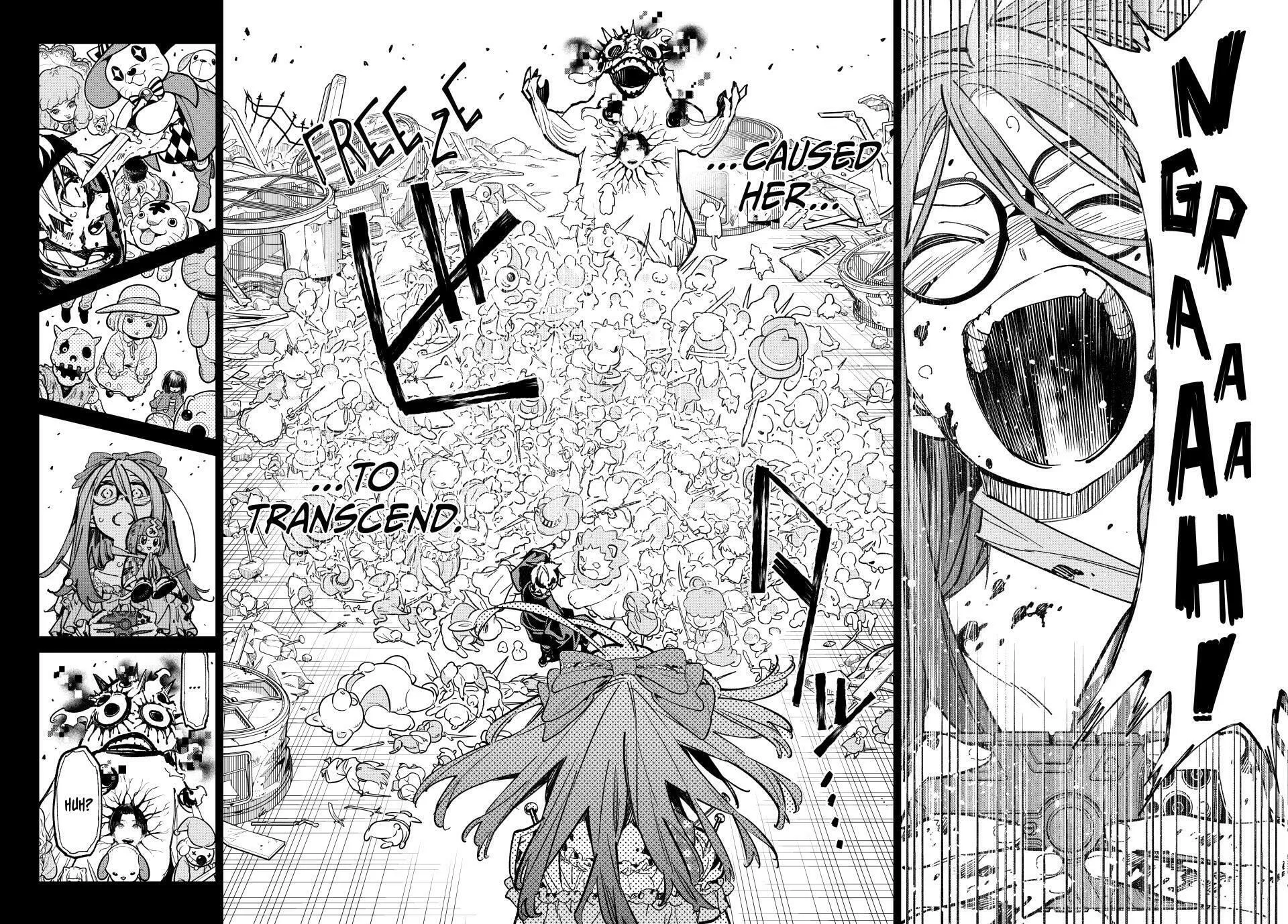 Read Dead Account chapter 40 image 5 on Lezhin
