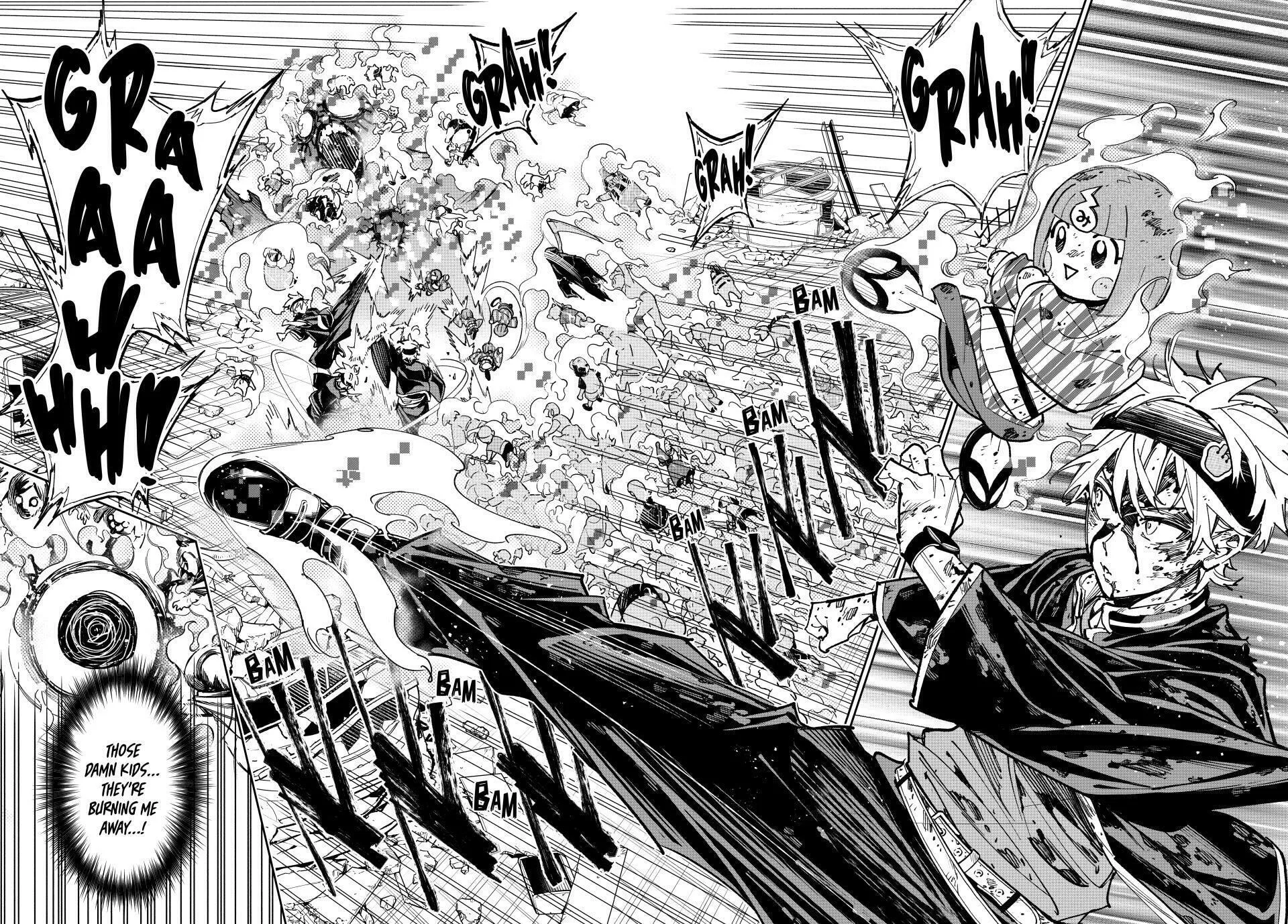 Read Dead Account chapter 41 image 1 on Lezhin